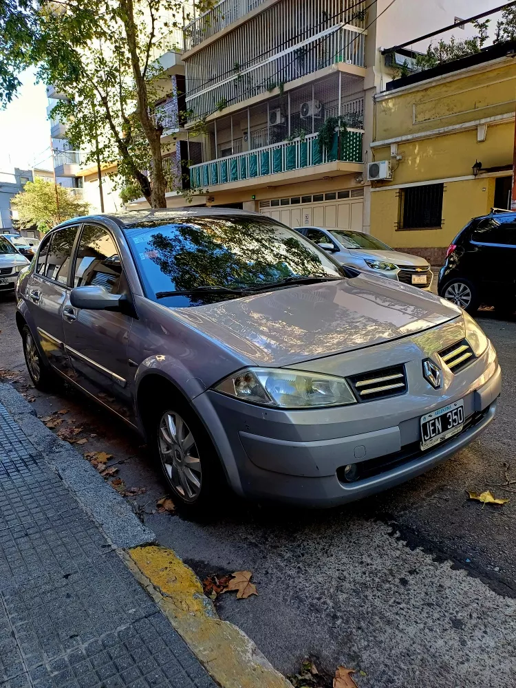 Renault Mégane II 1.6 L Luxe