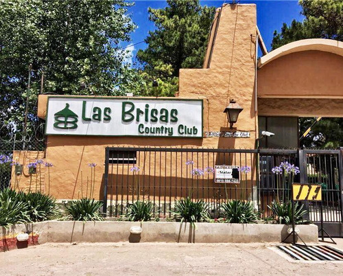 Lote Interno De 451m2 En Barrio Las Brisas, Pilar.