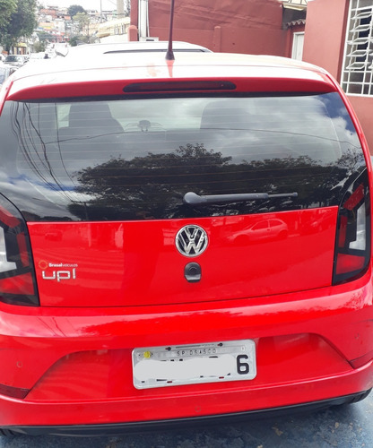 Volkswagem Up! 2018/2019 34.500 Kms