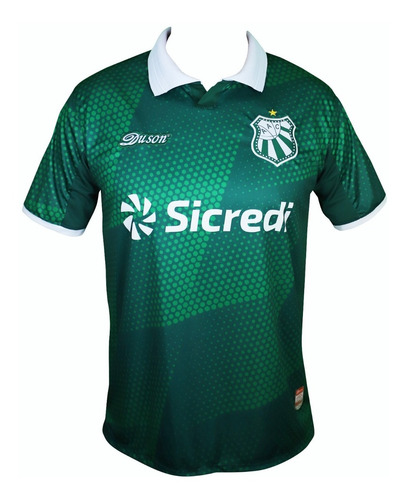 Camisa Da Caldense Oficial De Jogo Duson Temporada 2021