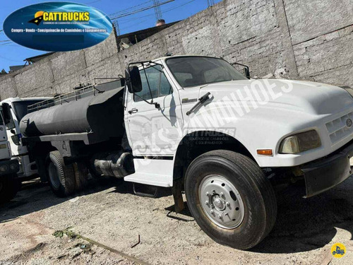 Ford F12000 Sapão Tanque Pipa 1997