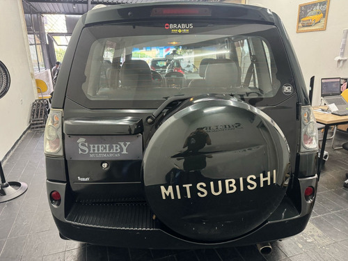 Mitsubishi Pajero TR4 2.0 4x2 Flex Aut. 5p