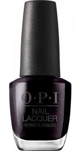 Opi Esmalte Nl Lincoln Park After Dark Morado