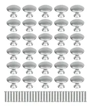 Comprar Perillas Para Gabinete, 30 Pomos De Gabinete De Cocina De 1-