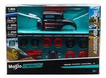 Comprar 1:24 Autos A Escala Miniatura Maisto Coleccion Metal