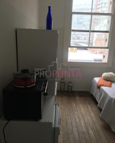 Alquiler Anual De Monoambiente En Peninsula