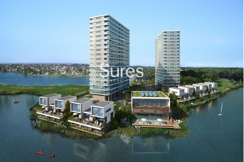 Carrasco Boating Torre 2 - Apartamentos En Venta - Carrasco (ref: Srs-109)