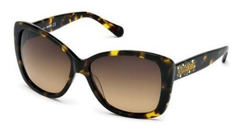 Lentes De Sol - Just Cavalli Jc495s Sunglasses Just Cavalli 
