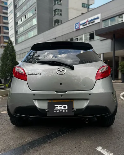 Mazda 2 1.5 15ha1c