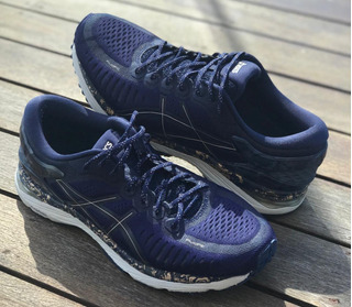 tênis asics gel metarun masculino