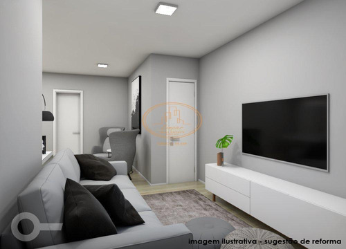 Apartamento Com 2 Dormitório(s) Localizado(a) No Bairro Alto De Pinheiros Em São Paulo / São Paulo - 7254:912957