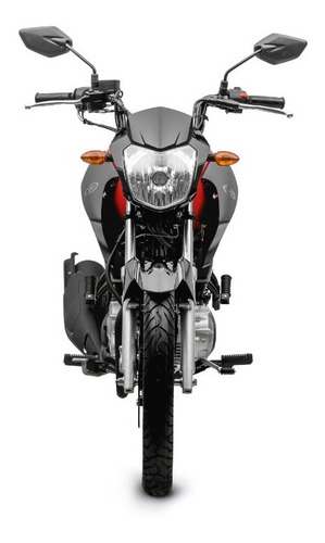 Imagem 3 de 10 de Yamaha Ybr Factor 125i Ed Ubs 2022