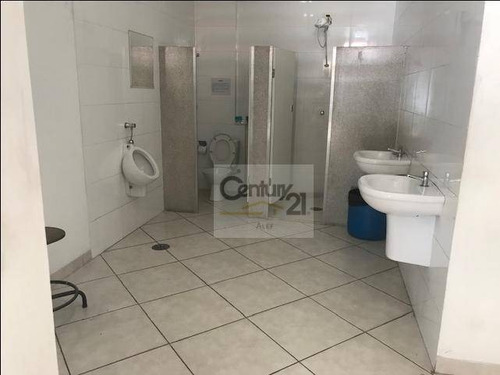 Imagem 8 de 23 de Galpão, 6000 M² - Venda Por R$ 35.000.000,00 Ou Aluguel Por R$ 140.000,00/mês - Vila Leopoldina - São Paulo/sp - Ga0003