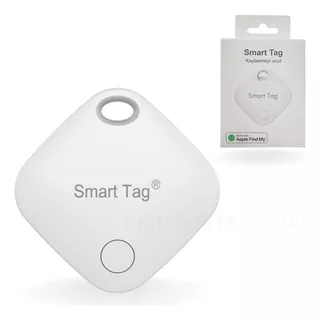 Smart Tag Rastreador Gps Airtag Compativel Apple Find My