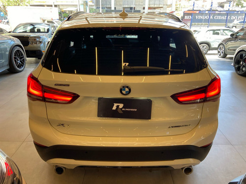 BMW X1 2.0 16V TURBO ACTIVEFLEX XDRIVE25I SPORT 4P AUTOMÁTICO