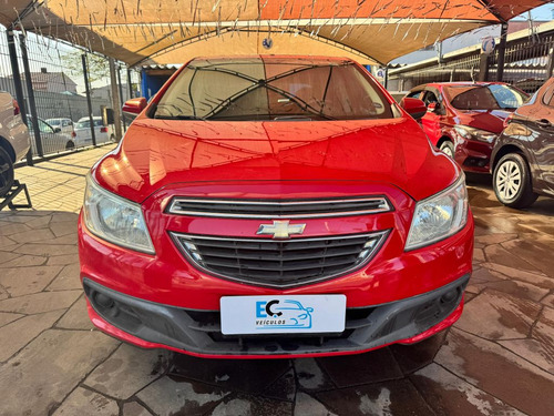 Chevrolet Onix HATCH LT 1.0 8V FlexPower 5p Mec.