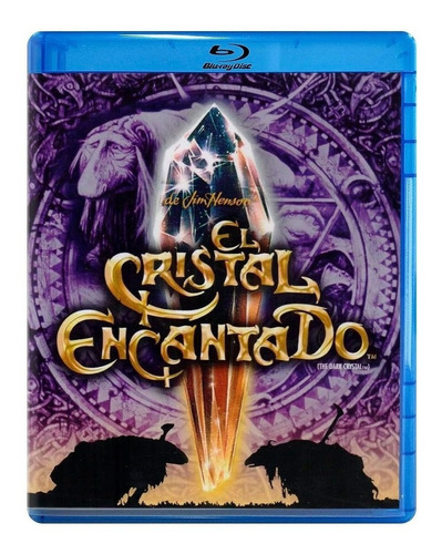 El Cristal Encantado (the Dark Crystal) Película Blu Ray