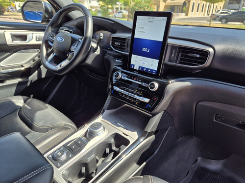 Ford Explorer 3.5l V6 St