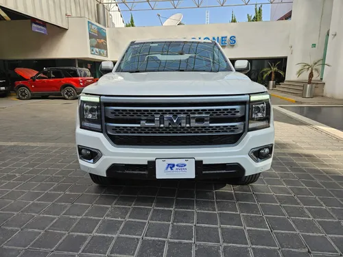 JMC Grand Avenue 2.3 Gtdi Gl 4X2 At