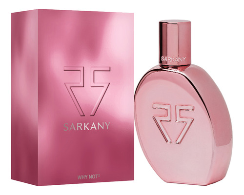 Perfume Mujer Sarkany Why Not 2 Edp 100ml 3c