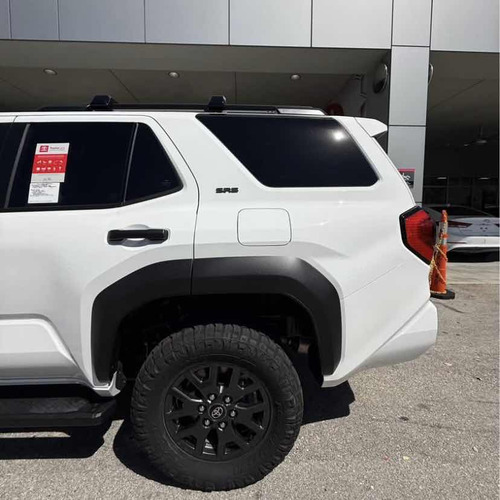 Toyota 4runner Sr5 2025 (a Importar)