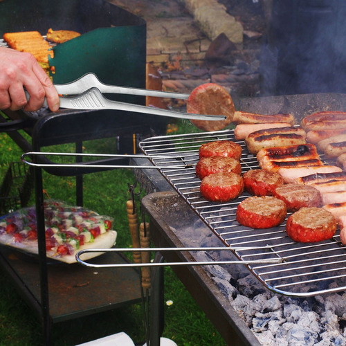 Salsicha De Churrasco Com Clipe De Carne Para Alimentos De A
