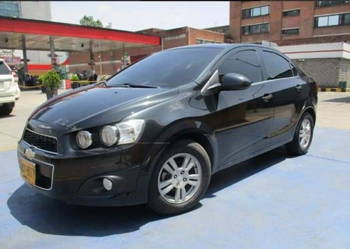 Chevrolet Sonic 1.6 Ls