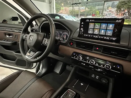 Honda Pilot Elite Awd 2025