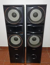 Comprar Columnas Parlantes Sony Muteki Ss-msp7500 Precio C\u002Fu -leer-