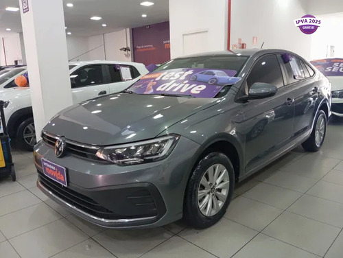 Volkswagen Virtus TSI 1.0 (Aut.)