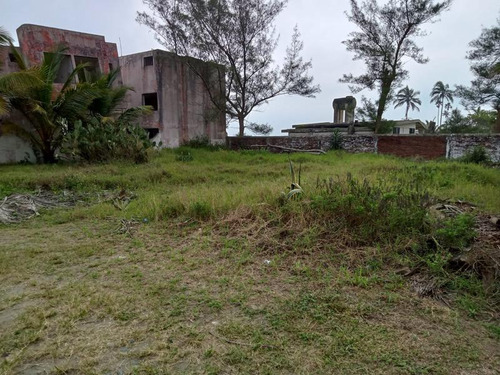 Venta Terreno 380 M² Col. Monte Gordo Tecolutla Veracruz.