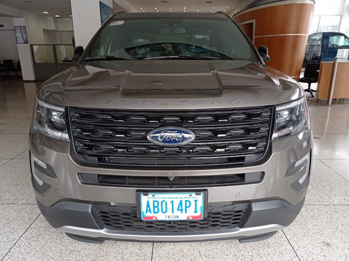 Imagen 2 de 9 de Explorer Sport