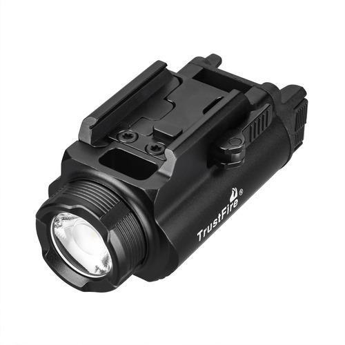 Linterna Táctica Trustfire Gm35 Led Para Pistola Glock