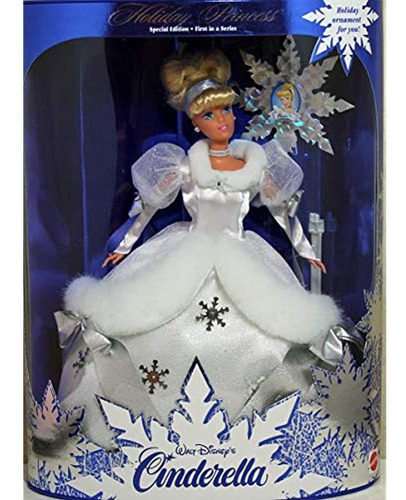 Disney Holiday Princess ~ Cenicienta
