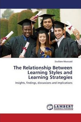 Libro The Relationship Between Learning Styles And Learni...