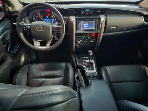 Toyota Fortuner 2.8l