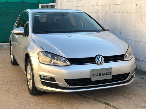 Volkswagen Golf Comfortline 1.4 Tsi 2016