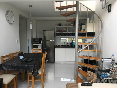Imagen 2 de 22 de En Venta. Depto 2 Amb + Entrepiso, Terraza Y 2 Aires Acond.