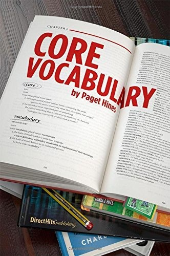 Book : Direct Hits Core Vocabulary Vocabulary For The Sat,.