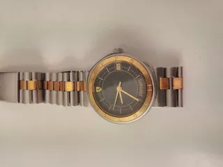 Reloj Marca Ferrari Original