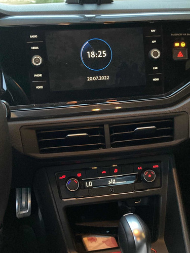 Imagen 8 de 12 de Volkswagen Virtus 2021 1.4 Tsi Gts