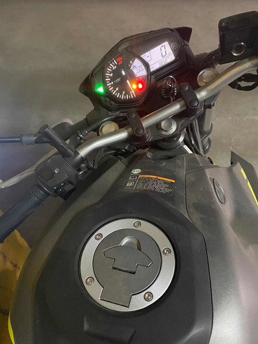 Imagen 12 de 12 de Yamaha Mt 03