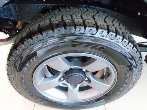 Suzuki Jimny 4all 4x4 1.3 16v, Suz0002