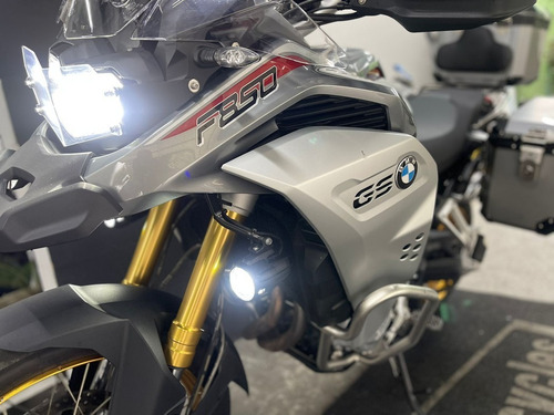 Imagem 3 de 10 de Bmw F 850 Gs Adventure Premium