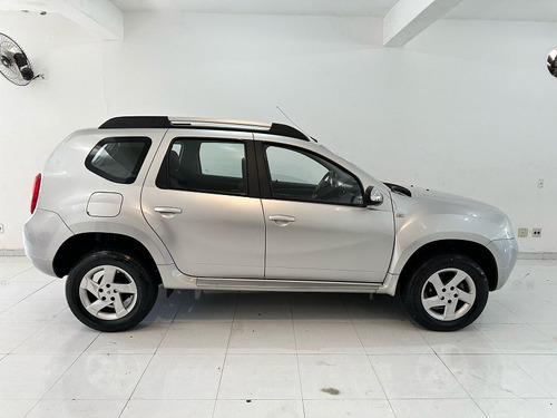 Renault Duster 1.6 16v Dynamique Hi-flex 5p
