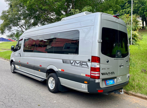 Sprinter 515 2.2 Cdi - 21 Lugares - T.a - Extra Longa