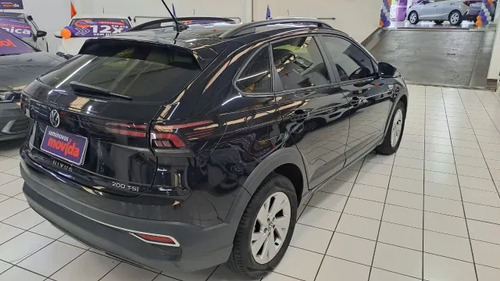 Volkswagen Nivus Comfortline 200 TSI