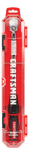 Llave De Torque Craftsman 3/8 Click 20-100 Ft/lbs