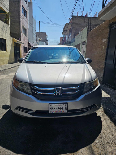 Honda Odyssey 3.5 Lx Mt