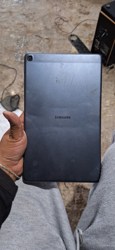 Galaxy Tab A 10.1 Para Piezas Ya Que Se Callo Y No Tengo Intención De Repararlo Azul Acero (Usado)